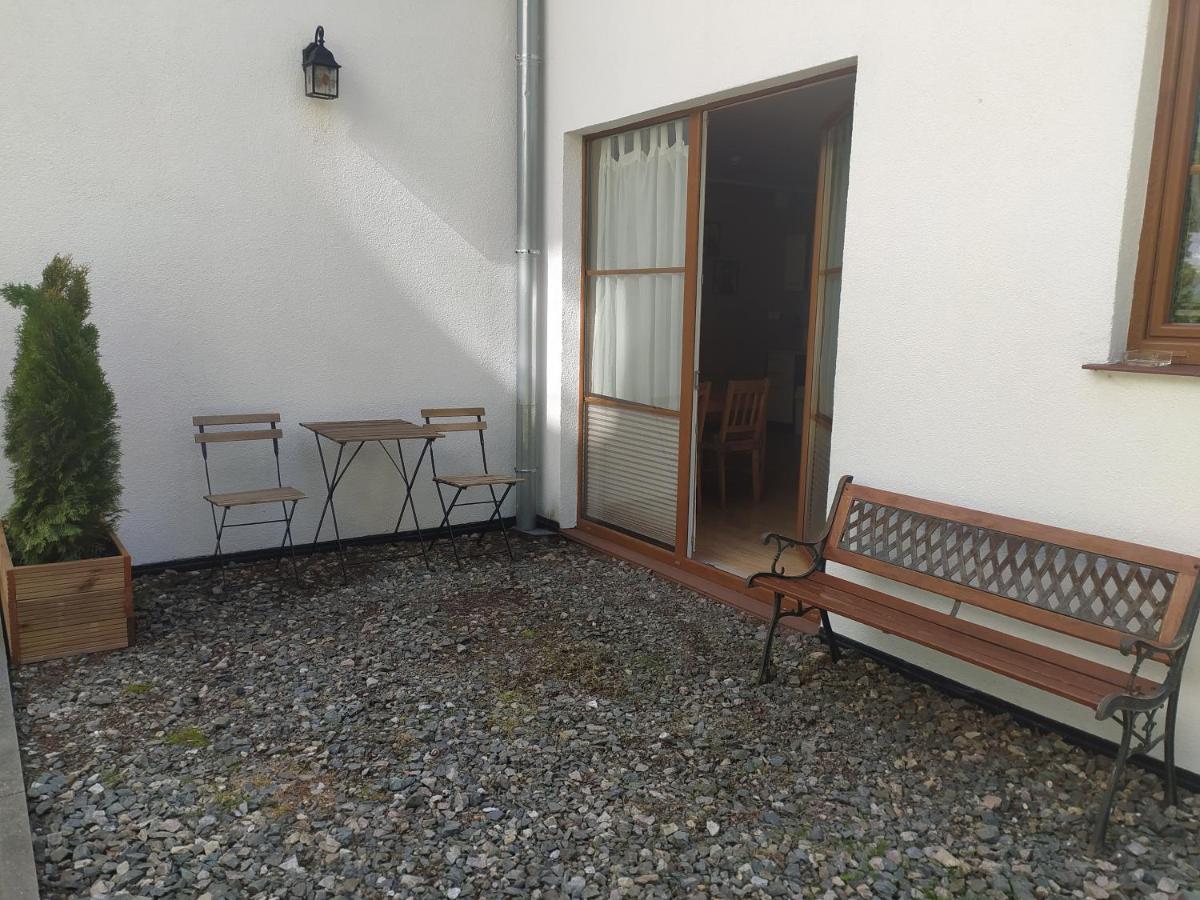 Willa Montis Szklarska Poręba Exterior foto