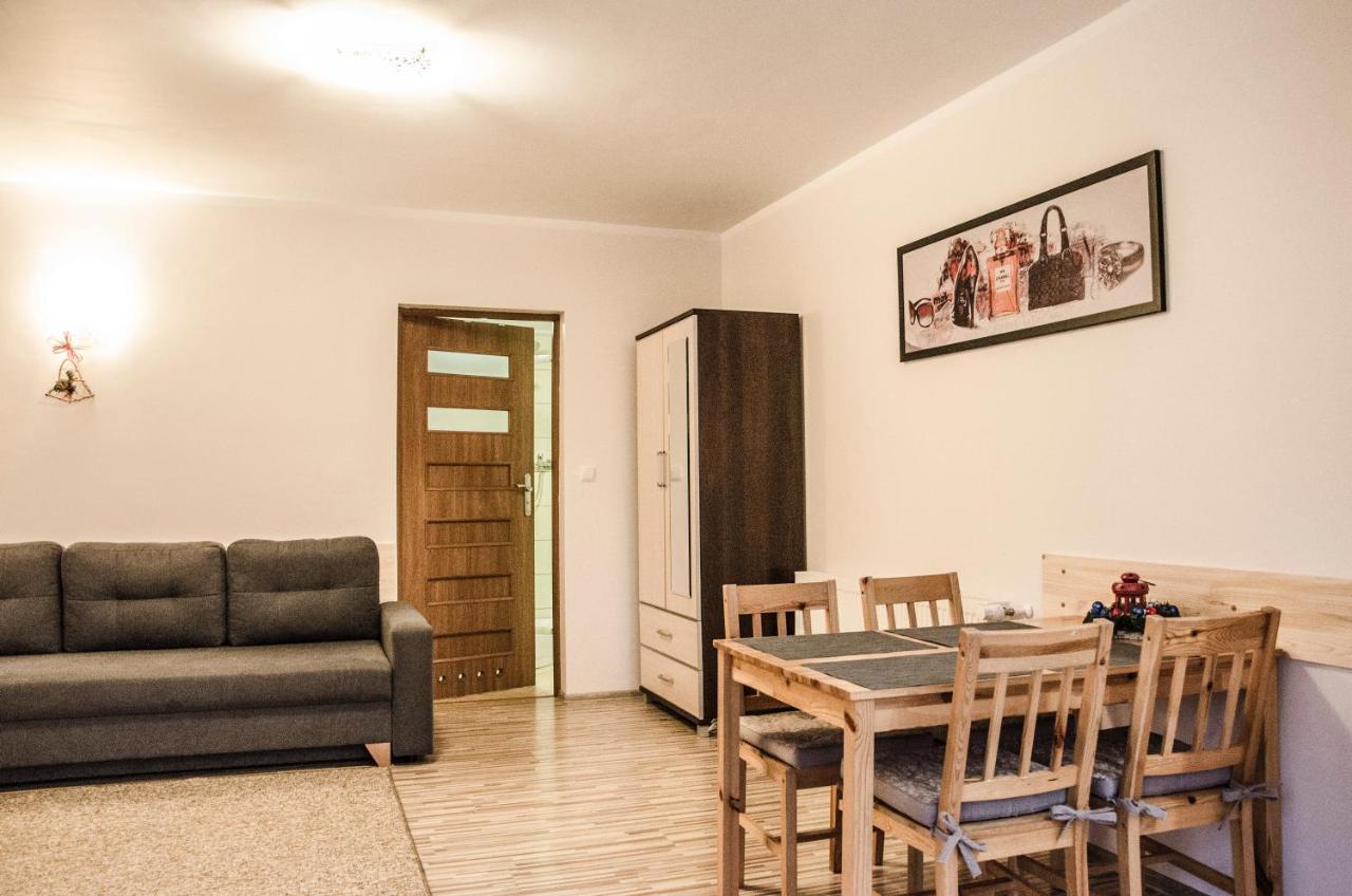 Willa Montis Szklarska Poręba Exterior foto