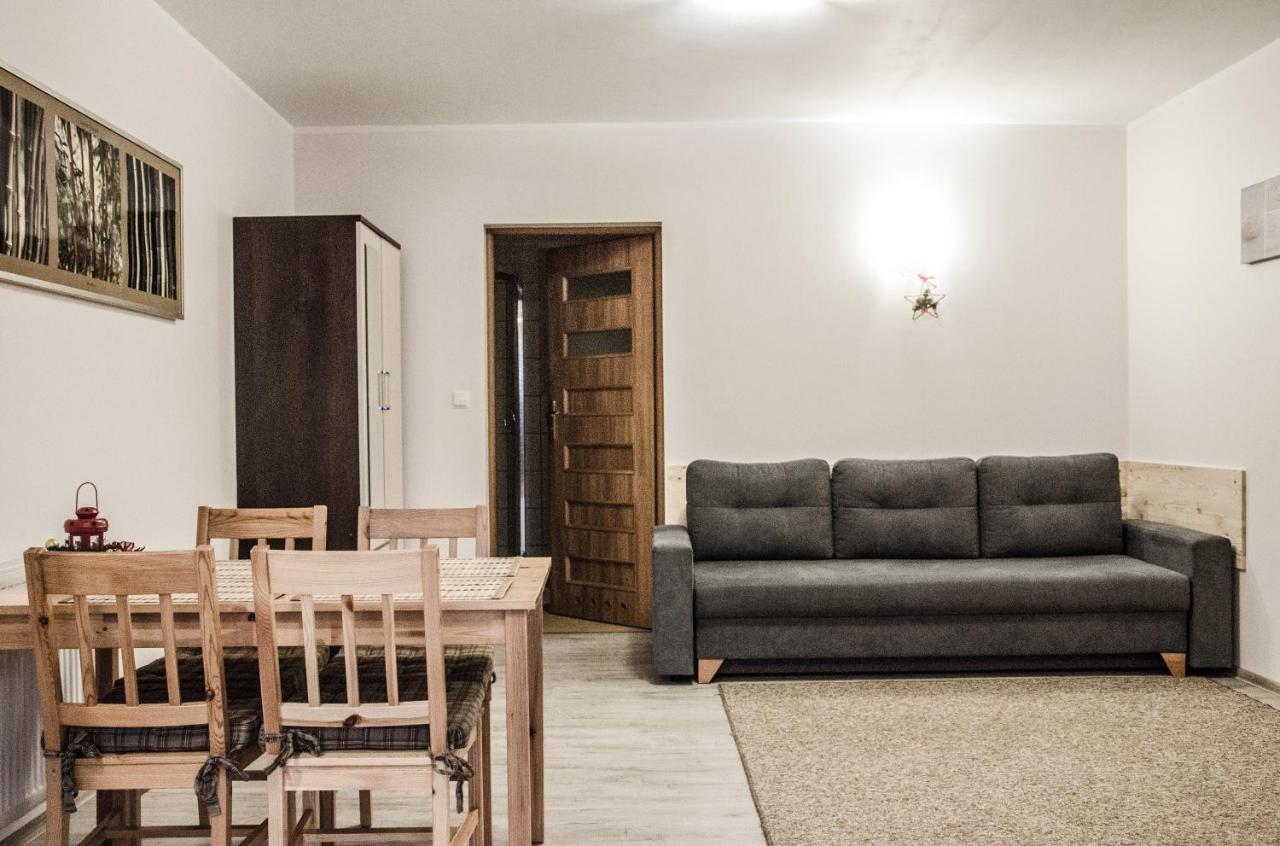 Willa Montis Szklarska Poręba Exterior foto