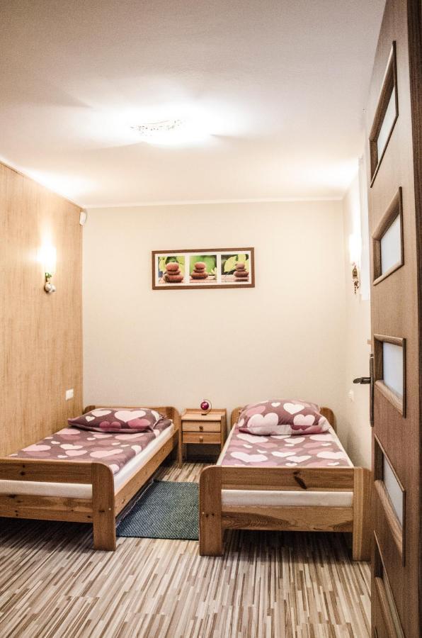 Willa Montis Szklarska Poręba Exterior foto