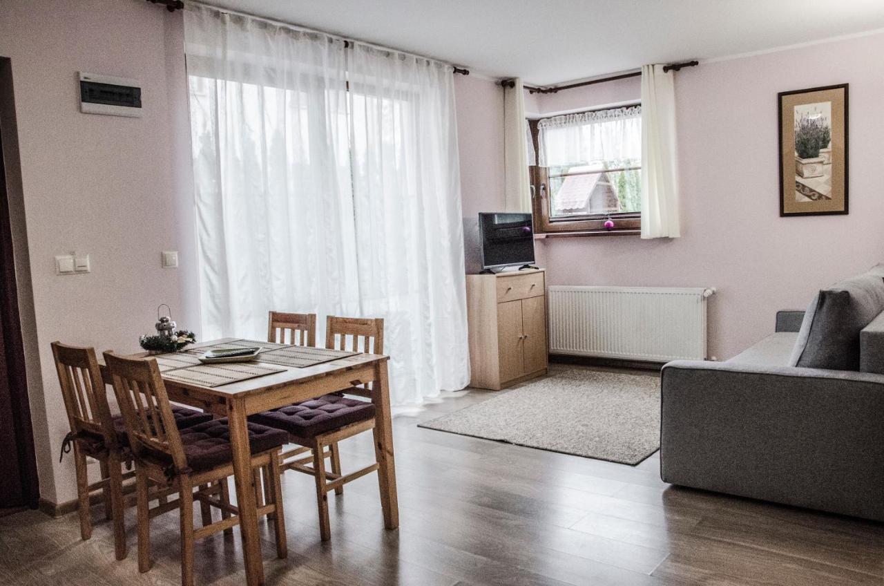 Willa Montis Szklarska Poręba Exterior foto