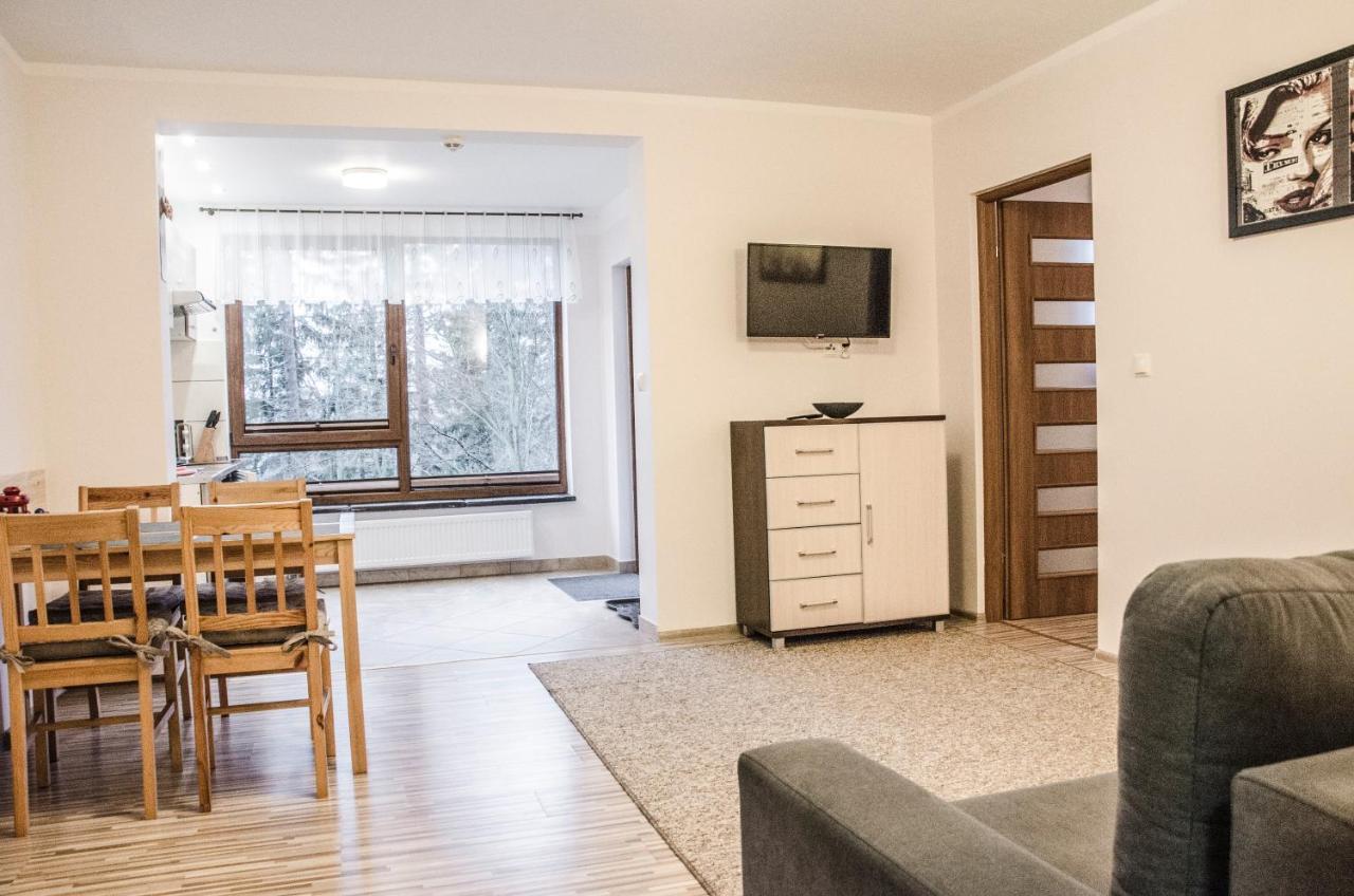 Willa Montis Szklarska Poręba Exterior foto