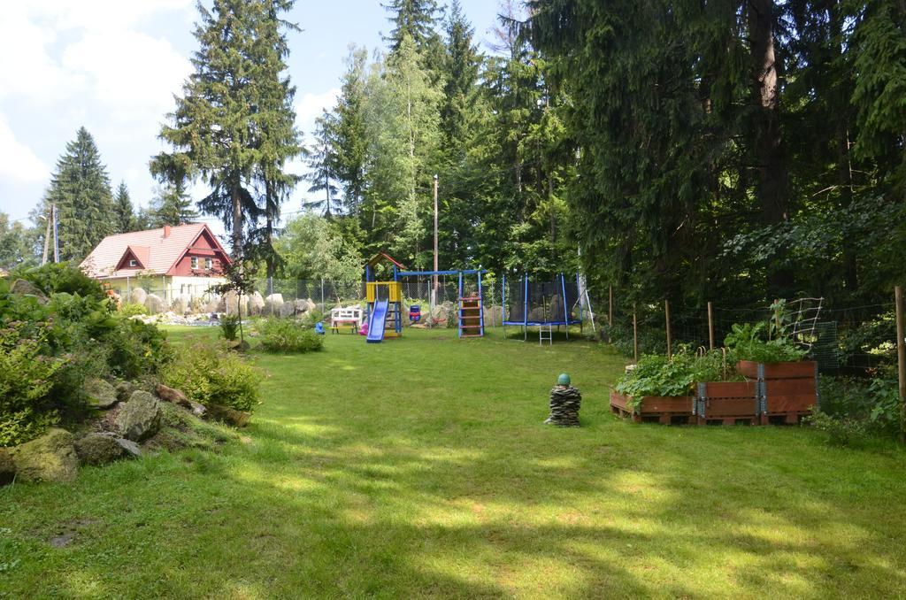 Willa Montis Szklarska Poręba Exterior foto