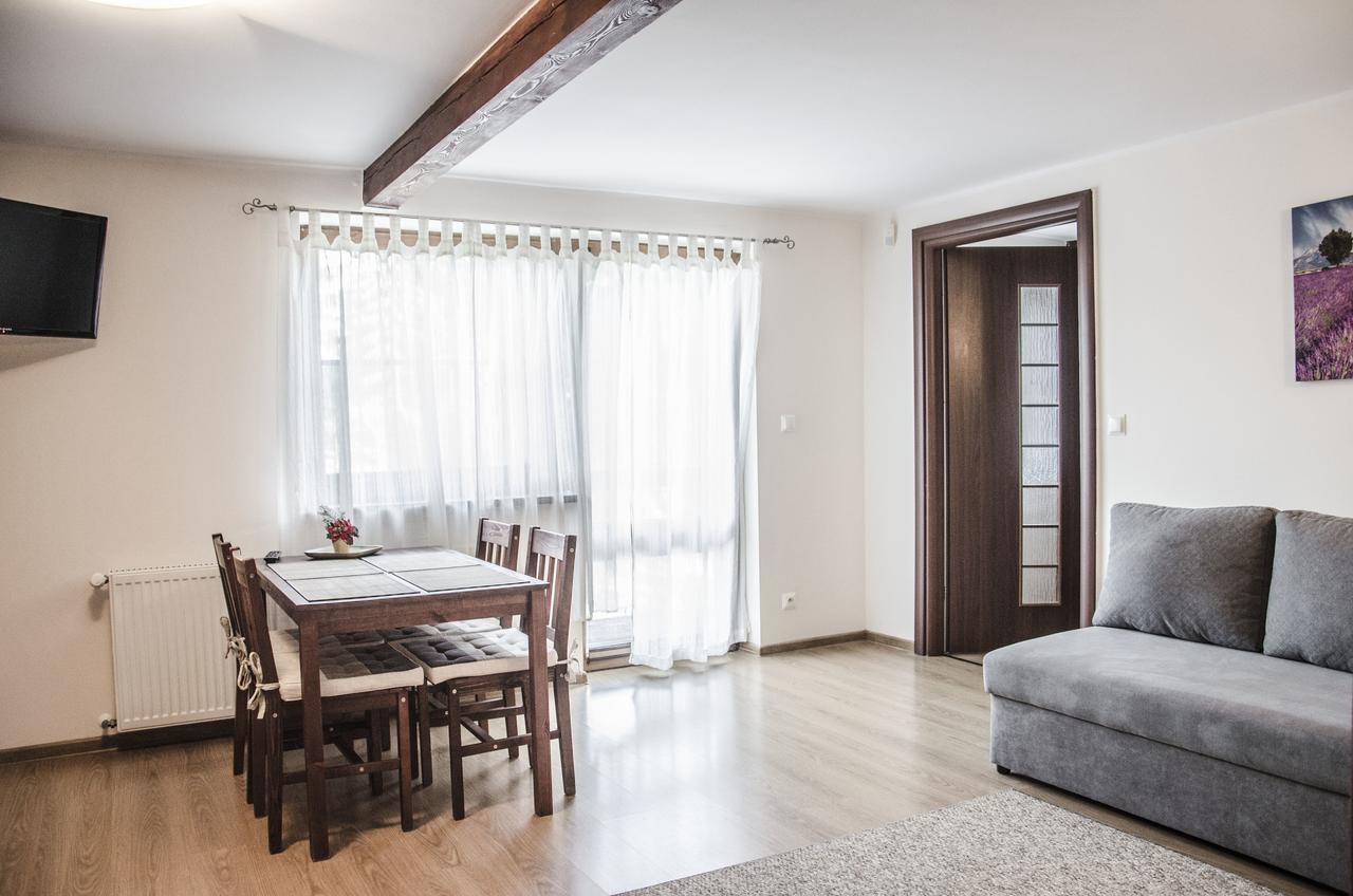 Willa Montis Szklarska Poręba Exterior foto